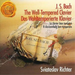 Well-tempered Clavier, The (Richter)
