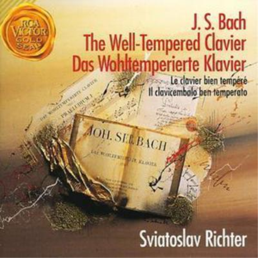 Well-tempered Clavier, The (Richter)