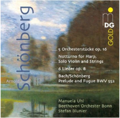 5 Orchesterstucke Op. 16/...