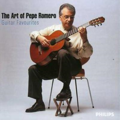 Art of Pepe Romero, The - Guitar Favourites
