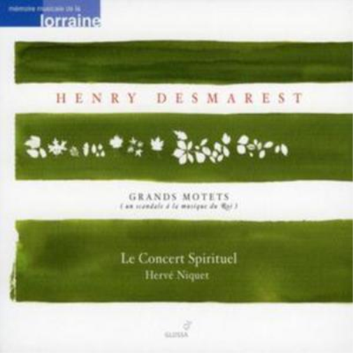 Grands Motets Vol. Ii (Niquet, Le Concert Spirituel)