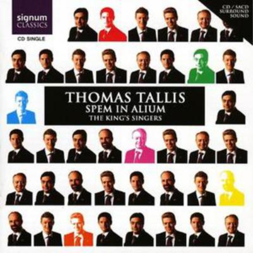Spem in Alium (The King's Singers)