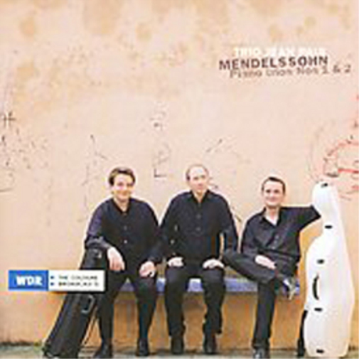 Piano Trios Nos. 1 and 2