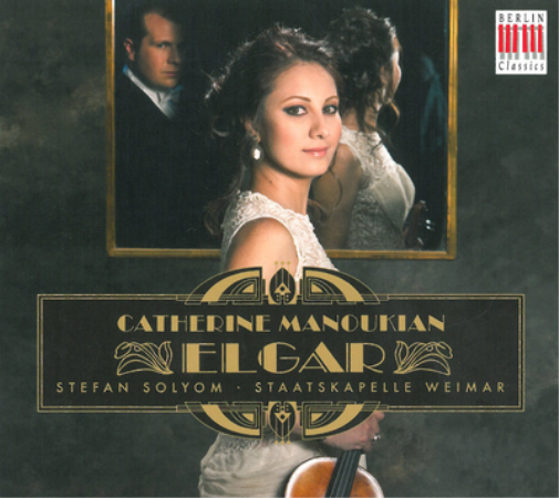 Catherine Manoukian: Elgar