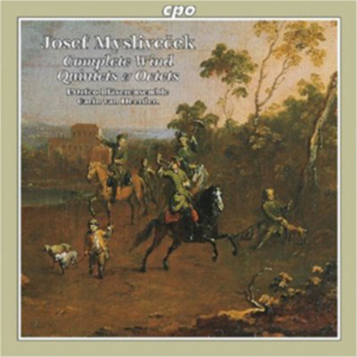 Josef Myslivecek: Complete Wind Quintets & Octets