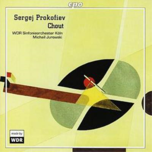 Chout (Jurowski, Wdr Sinfonieorchester Koln)