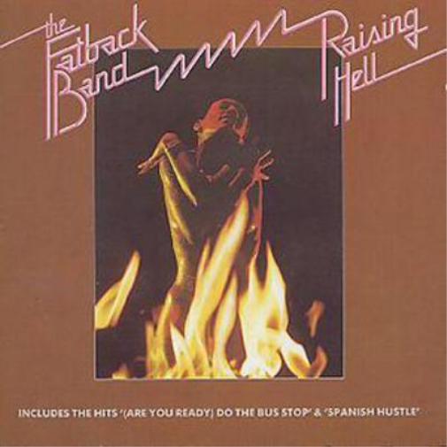 Raising Hell: INCLUDES THE HITS '(ARE YOU READY) DO THE BUS STOP' & 'SPANI