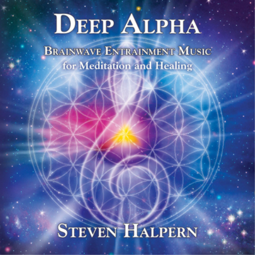 Deep Alpha: Brainwave Entrainment for Meditation and Healing