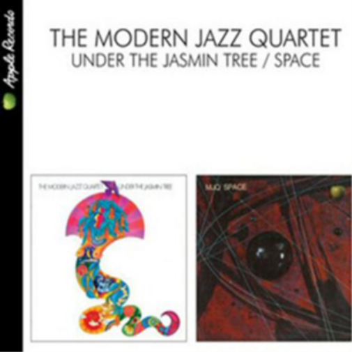 Under the Jasmin Tree/Space