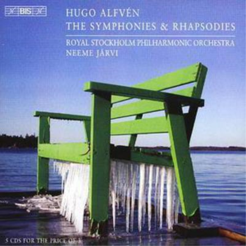 Symphonies and Rhapsodies, The (Jarvi)