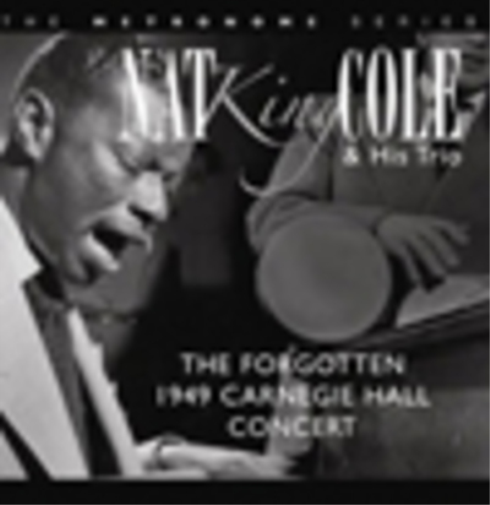 The Forgotten 1949 Carnegie Hall Concert