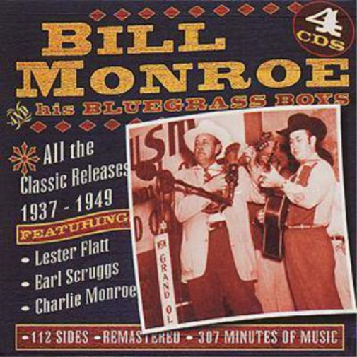 All the Classic Releases 1937 - 1949