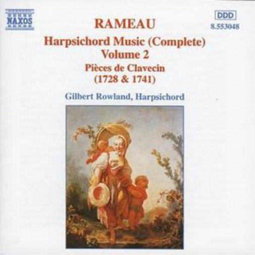 Harpsichord Music (Complete) - Volume 2 (Rowland)
