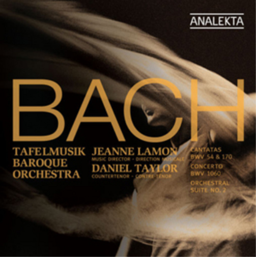 Bach: Cantatas, BWV54 & 170/Concerto, BWV1060/...