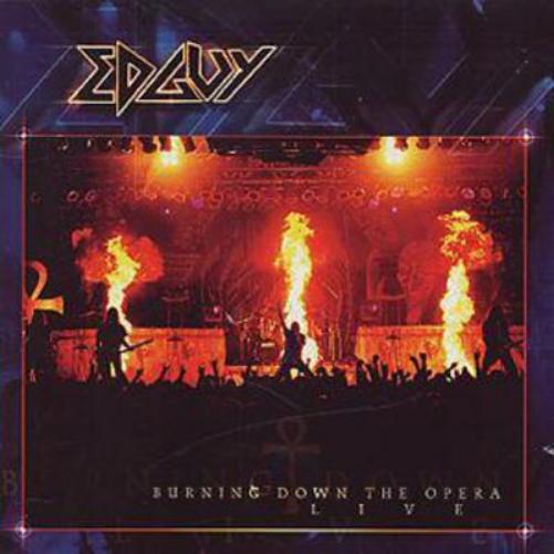 Burning Down the Opera