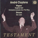 Andre Cluytens conducts Wagner & Strauss