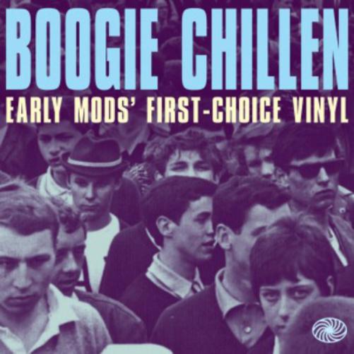 Boogie Chillen: Early Mods' First-choice Vinyl
