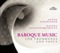 Baroque Music for Trombones and Voice