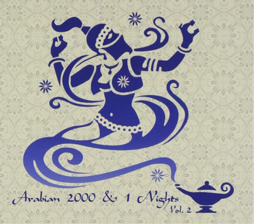 Arabian 2000 & 1 Nights - Volume 2