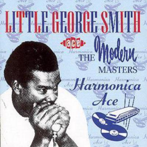 Harmonica Ace: THE Modern MASTERS