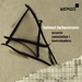 Helmut Lachenmann: Accanto/Consolation I/Kontrakadenz