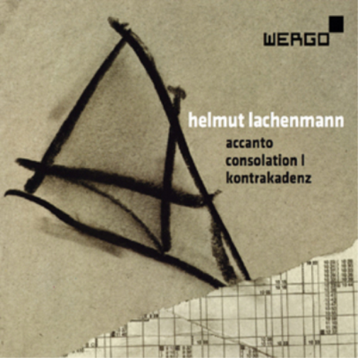 Helmut Lachenmann: Accanto/Consolation I/Kontrakadenz
