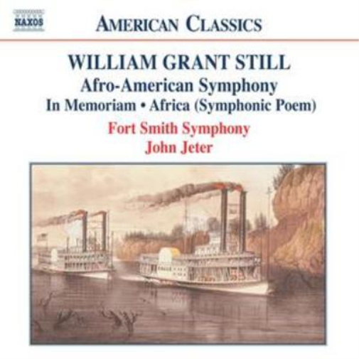 Afro-american Symphony, in Memoriam, Africa (Jeter)