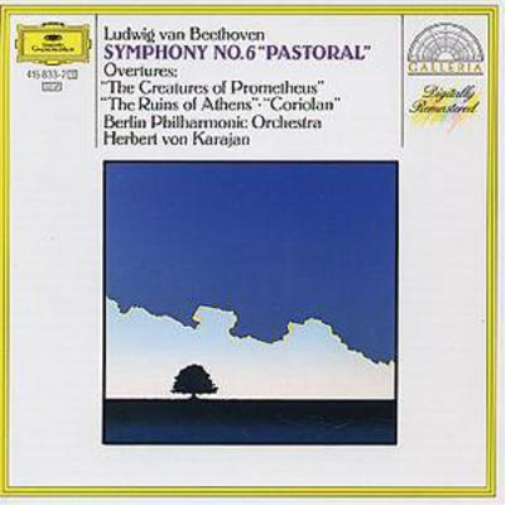 Symphony No. 6 'Pastoral' - Ludwig van Beethoven