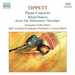 Tippett/piano Concerto/ritual Dances