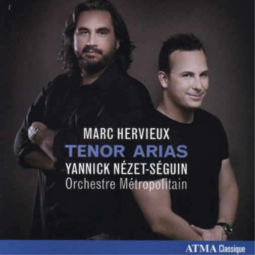 Marc Hervieux: Tenor Arias