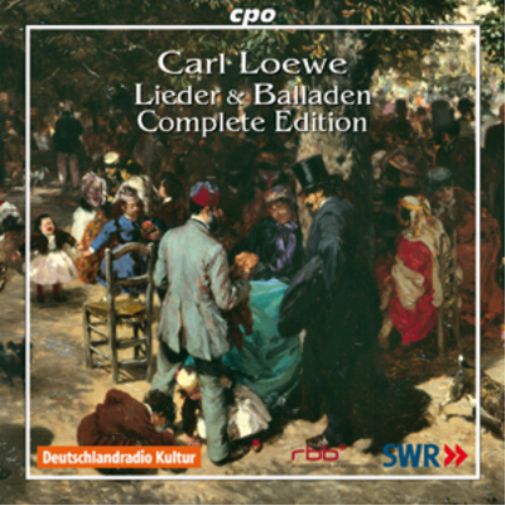 Carl Loewe: Lieder & Balladen