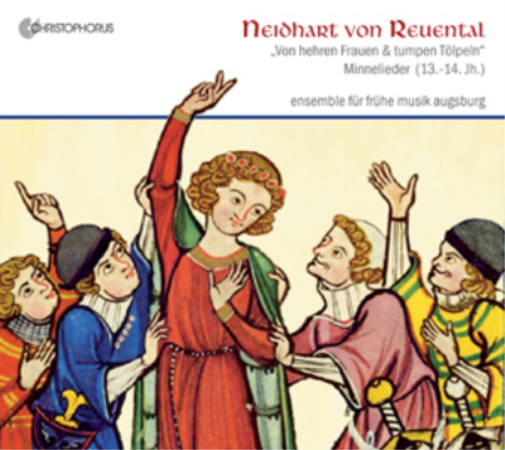 Neidhart Von Reuental: Minnelieder
