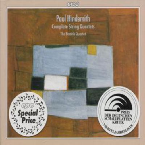 Complete String Quartets