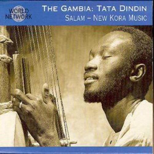 The Gambia: Salam - New Kora Music