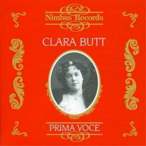 Dame Clara Butt