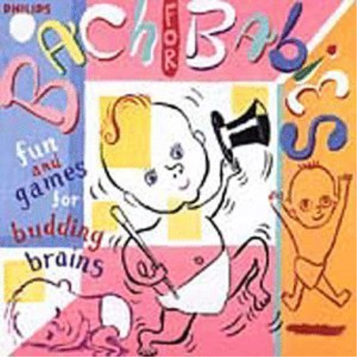 Bach For Babies