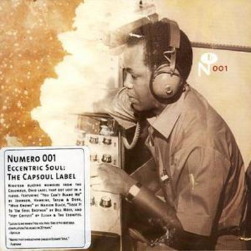 The Capsoul Label