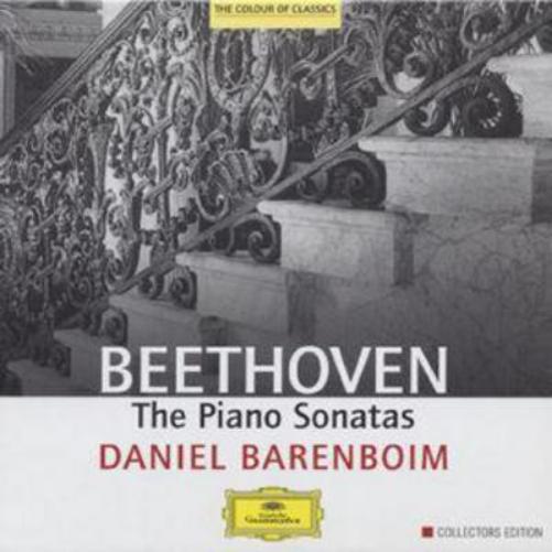 Beethoven: The Piano Sonatas