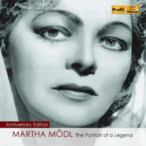 Martha Modl: The Portrait of a Legend