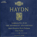 Haydn: Symphonies Nos. 55-69 - Volume 4