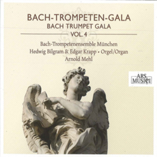 Bach-Trompeten-Gala - Volume 4