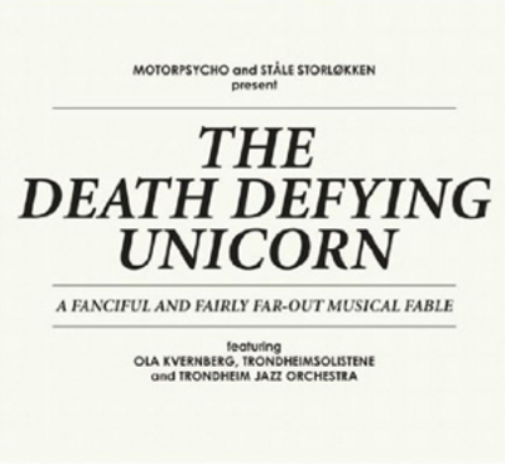 The Death Defying Unicorn