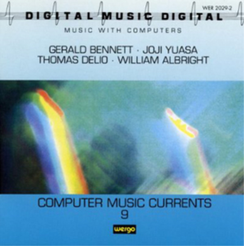 Computer Music Currents 9
