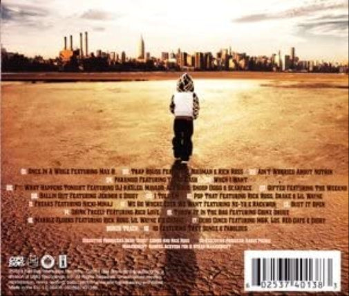 Excuse My French -Deluxe-