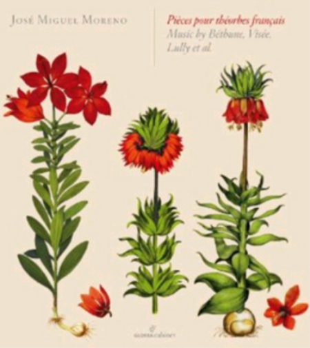 Jose Miguel Moreno: Pieces Pour Theorbes Francais