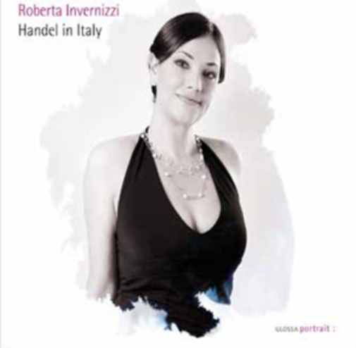 Roberta Invernizzi: Handel in Italy