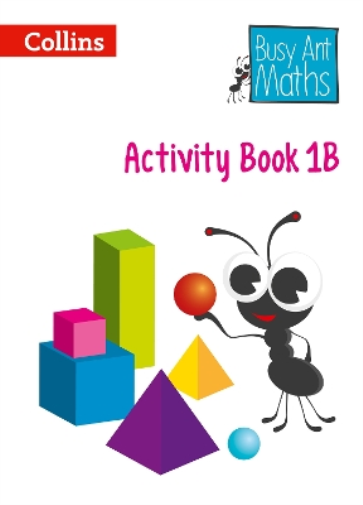Activity Book 1B