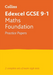 Edexcel GCSE 9-1 Maths Foundation Practice Papers