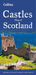 Castles Map of Scotland