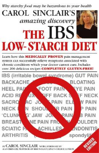 The IBS Low-Starch Diet